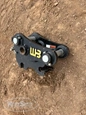 Used Coupler ,Used Coupler in yard,Used Werk Brau in yard,Top of used coupler